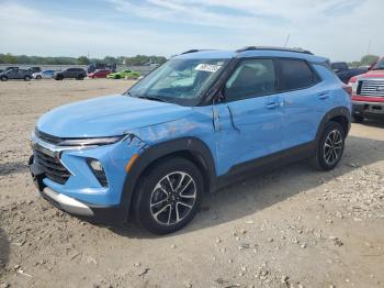  Salvage Chevrolet Trailblazer