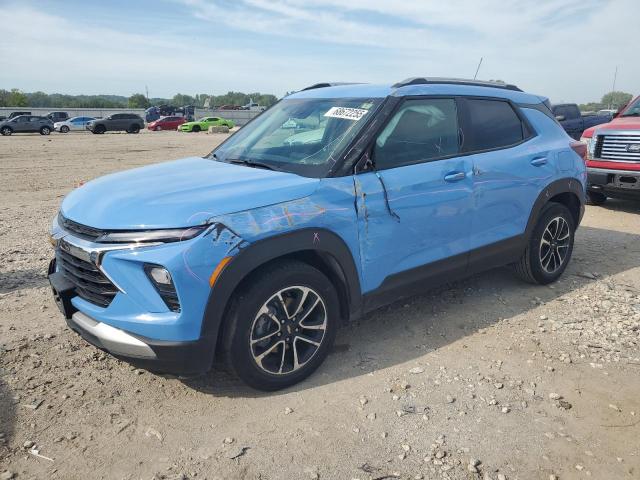  Salvage Chevrolet Trailblazer
