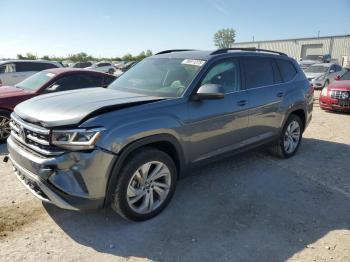  Salvage Volkswagen Atlas