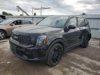  Salvage Kia Telluride
