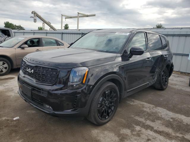  Salvage Kia Telluride
