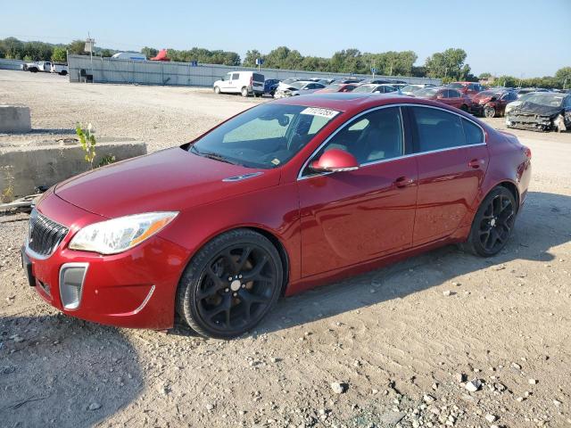  Salvage Buick Regal