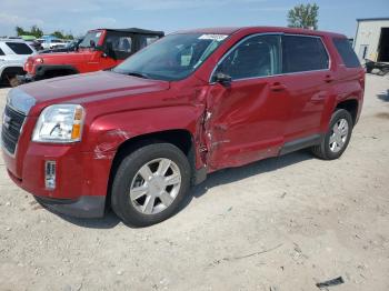  Salvage GMC Terrain