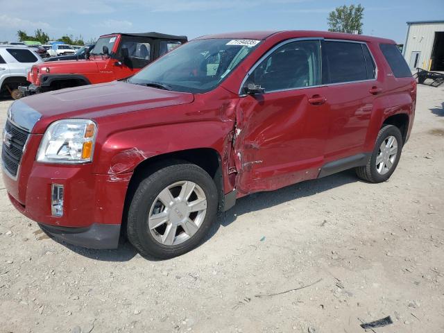  Salvage GMC Terrain