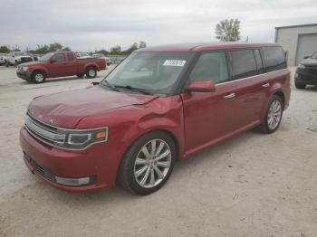  Salvage Ford Flex