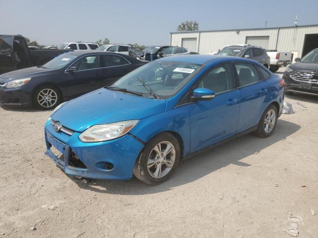  Salvage Ford Focus