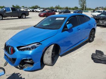  Salvage BMW 2 Series