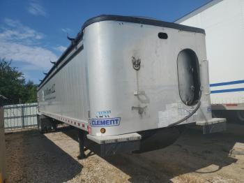  Salvage Clement Trailer