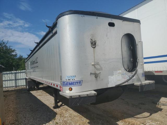  Salvage Clement Trailer
