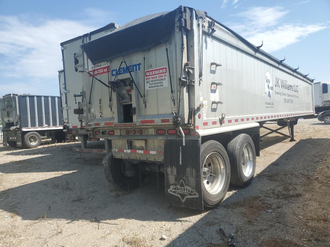 Clement Trailer Image 2