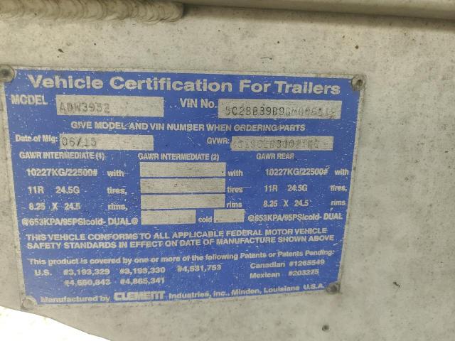 Clement Trailer Image 8