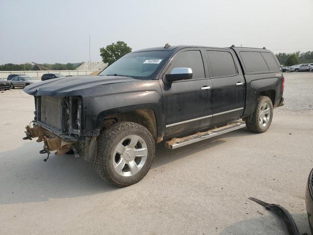  Salvage Chevrolet Silverado