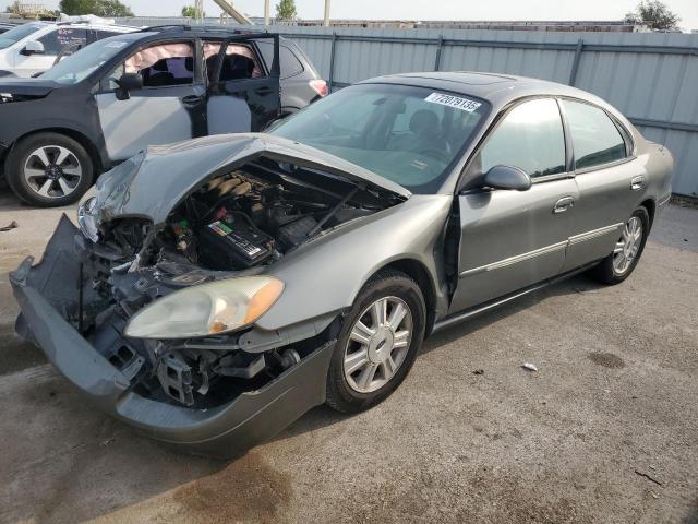  Salvage Ford Taurus
