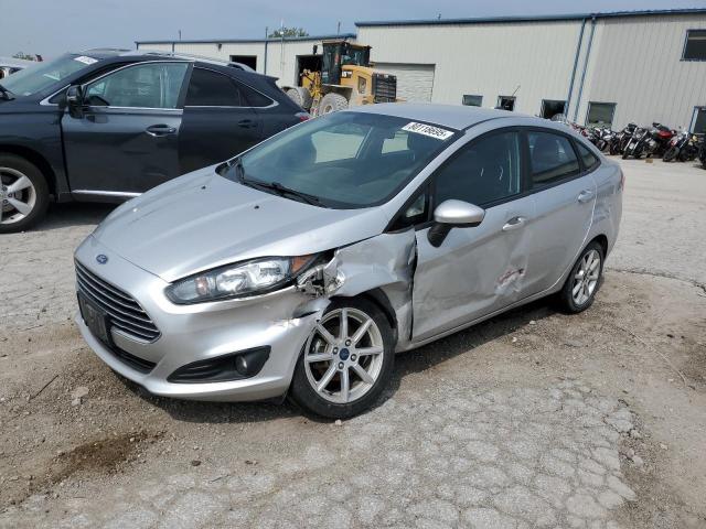  Salvage Ford Fiesta