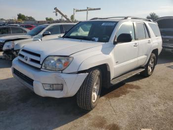  Salvage Toyota 4Runner