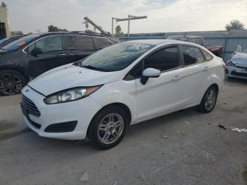  Salvage Ford Fiesta