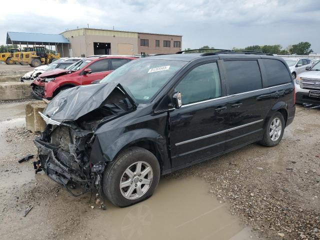  Salvage Chrysler Minivan
