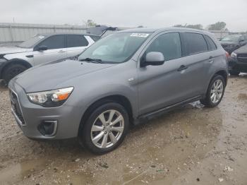  Salvage Mitsubishi Outlander
