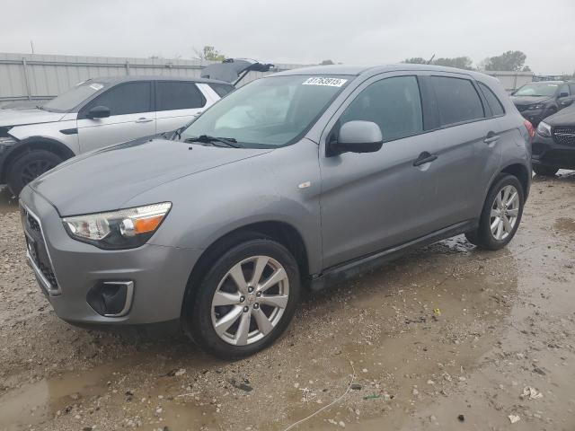  Salvage Mitsubishi Outlander