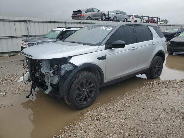  Salvage Land Rover Discovery