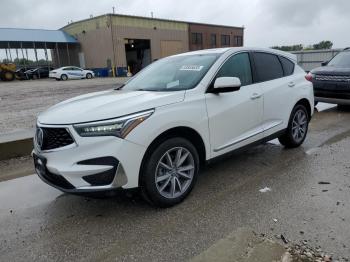  Salvage Acura RDX