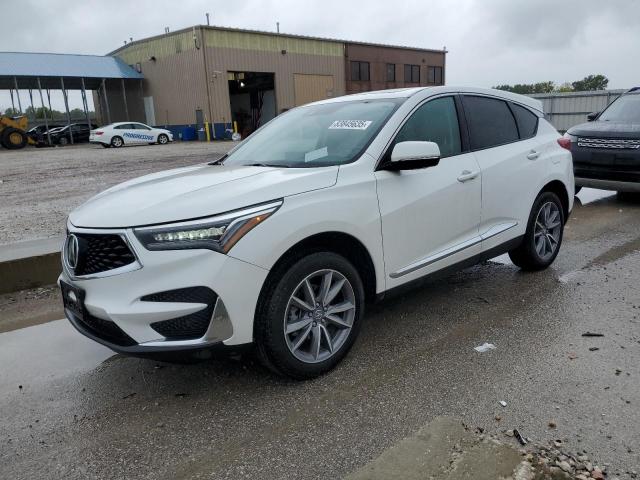  Salvage Acura RDX