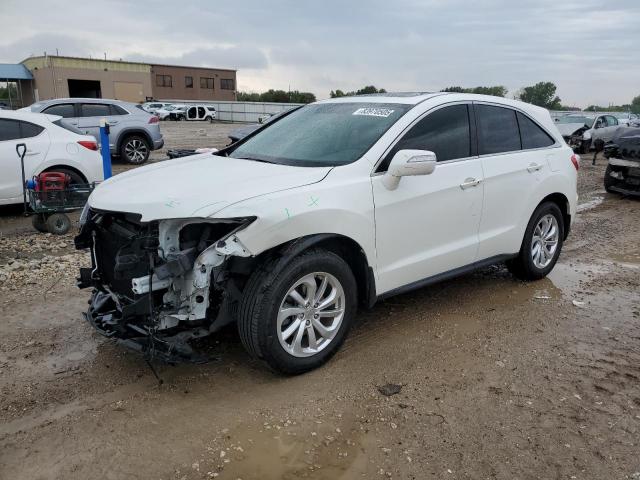  Salvage Acura RDX