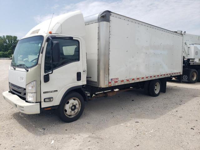  Salvage Isuzu Npr Hd