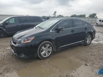  Salvage Lexus Hs