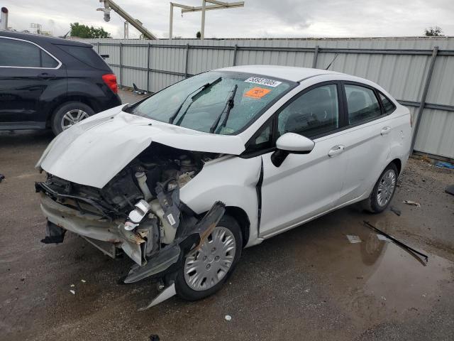  Salvage Ford Fiesta
