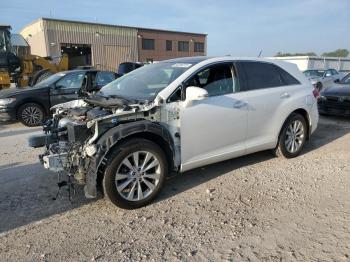  Salvage Toyota Venza