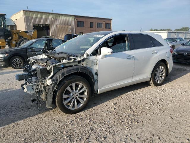  Salvage Toyota Venza