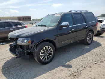  Salvage Lincoln Navigator