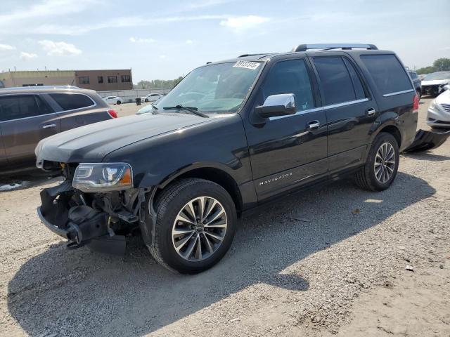  Salvage Lincoln Navigator