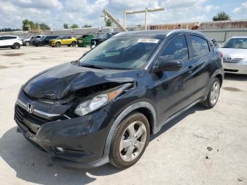 Salvage Honda HR-V
