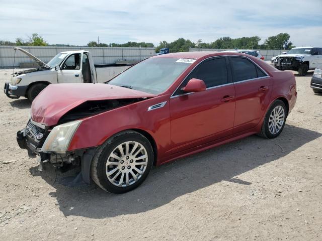  Salvage Cadillac CTS