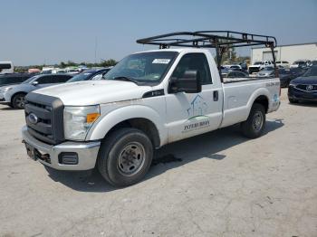  Salvage Ford F-250