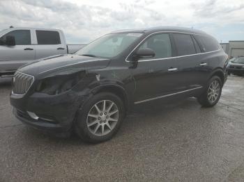  Salvage Buick Enclave