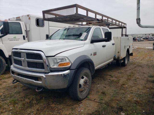  Salvage Dodge Ram 4500