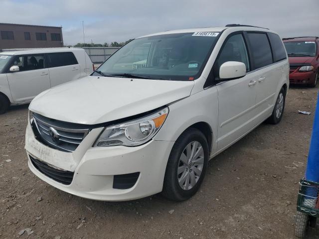  Salvage Volkswagen Routan