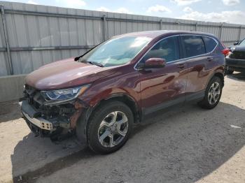 Salvage Honda Crv
