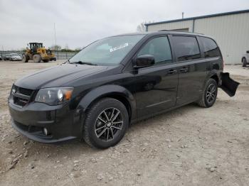 Salvage Dodge Caravan