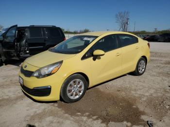  Salvage Kia Rio