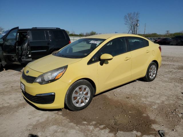  Salvage Kia Rio