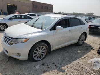 Salvage Toyota Venza