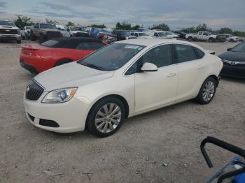  Salvage Buick Verano
