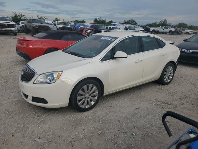  Salvage Buick Verano