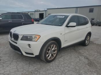  Salvage BMW X Series