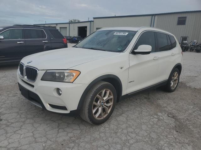  Salvage BMW X Series
