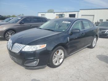  Salvage Lincoln MKS